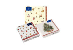 Villeroy & Boch Servietten & Serviettenringe