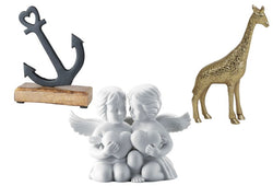 Skulpturen, Figuren & Objekte