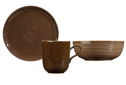 Seltmann Weiden Terra Erdbraun uni