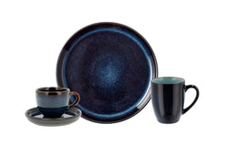 Bitz Stoneware Blue