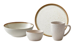Bitz Stoneware Cream