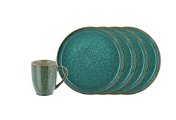 Bitz Stoneware Green