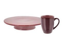 Bitz Stoneware Light pink