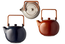 Bitz Stoneware Teekannen