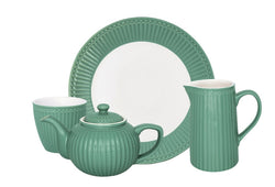 Greengate Alice Dusty Green