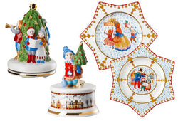 Hutschenreuther Sammelserie 2019