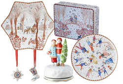 Hutschenreuther Sammelserie Weihnachtsgaben 2021