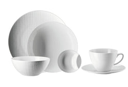 Rosenthal Mesh Weiß
