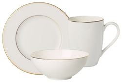 Villeroy & Boch Signature Anmut Gold