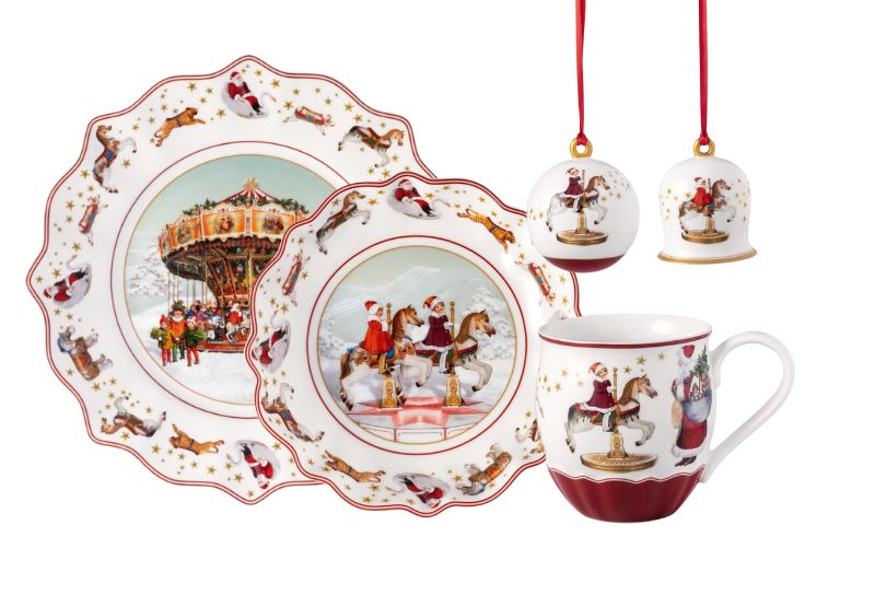 Villeroy & Boch Annual Christmas Edition 2025 Annual Christmas Edition