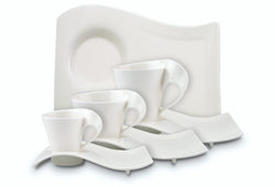 Villeroy & Boch New Wave Caffe weiß
