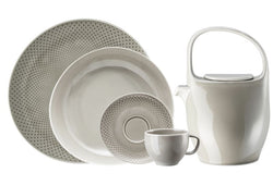 Rosenthal Junto Pearl Grey Gratisgeschenke