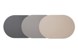 ASA Selection leather optic Tischsets