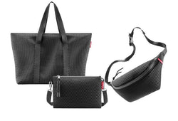 reisenthel mesh black