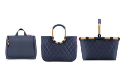 reisenthel midnight gold