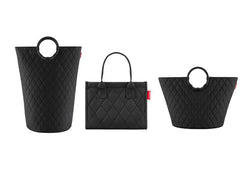 reisenthel rhombus black