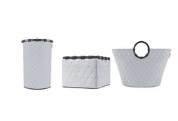 reisenthel rhombus light grey