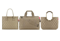 reisenthel rhombus olive