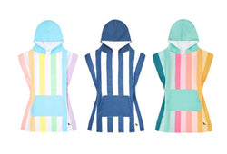 Kinder Badeponchos