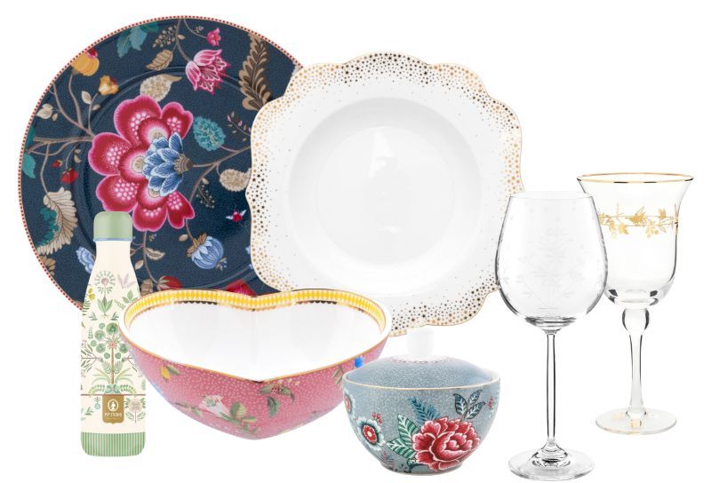 PIP STUDIO Sale: Geschirr reduziert – Tischideen & Ambiente
