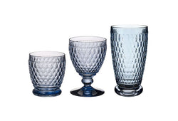 Villeroy & Boch Boston coloured blue