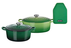 Le Creuset Juniper & Bamboo Gratisgeschenke