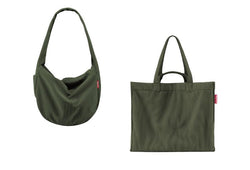 reisenthel cord dark matcha