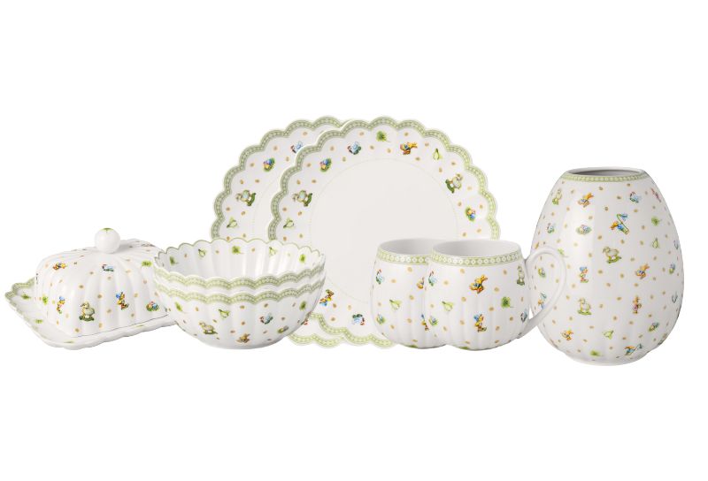Villeroy & Boch Ostern & Frühling Easter Delight – Tischideen & Ambiente