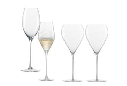 Zwiesel Glas Handmade Sekt-/Champagnergläser