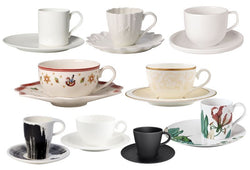 Villeroy & Boch Kaffee-/Untertassen-Sets