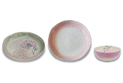 Vista Portuguese Keramik Bloom & Only Rose Bild