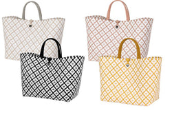 Handed By Motif Bag