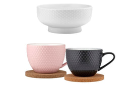ladelle ADOBE-TEXTURED