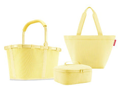 reisenthel mesh lemon