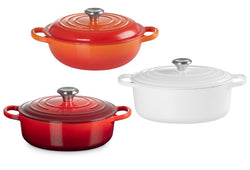 Le Creuset Bräter
