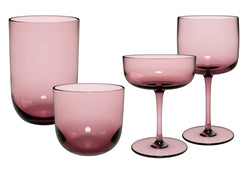 like by Villeroy & Boch Gläser Grape