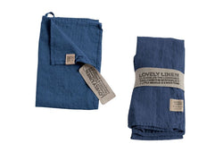 Lovely Denim Blue
