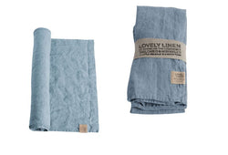 Lovely Dusty Blue