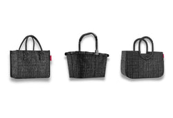 reisenthel bouclé black Kollektion Bild
