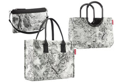 reisenthel jacquard grey