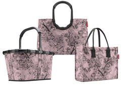 reisenthel jacquard rose