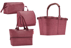 reisenthel twist maroon