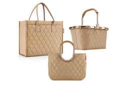 reisenthel rhombus ginger