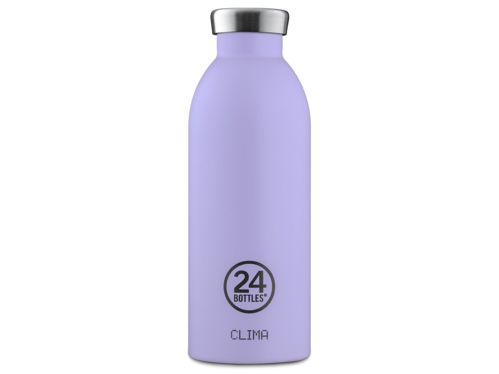 24Bottles Clima Bottle Stone Erica 500ml Freisteller 1