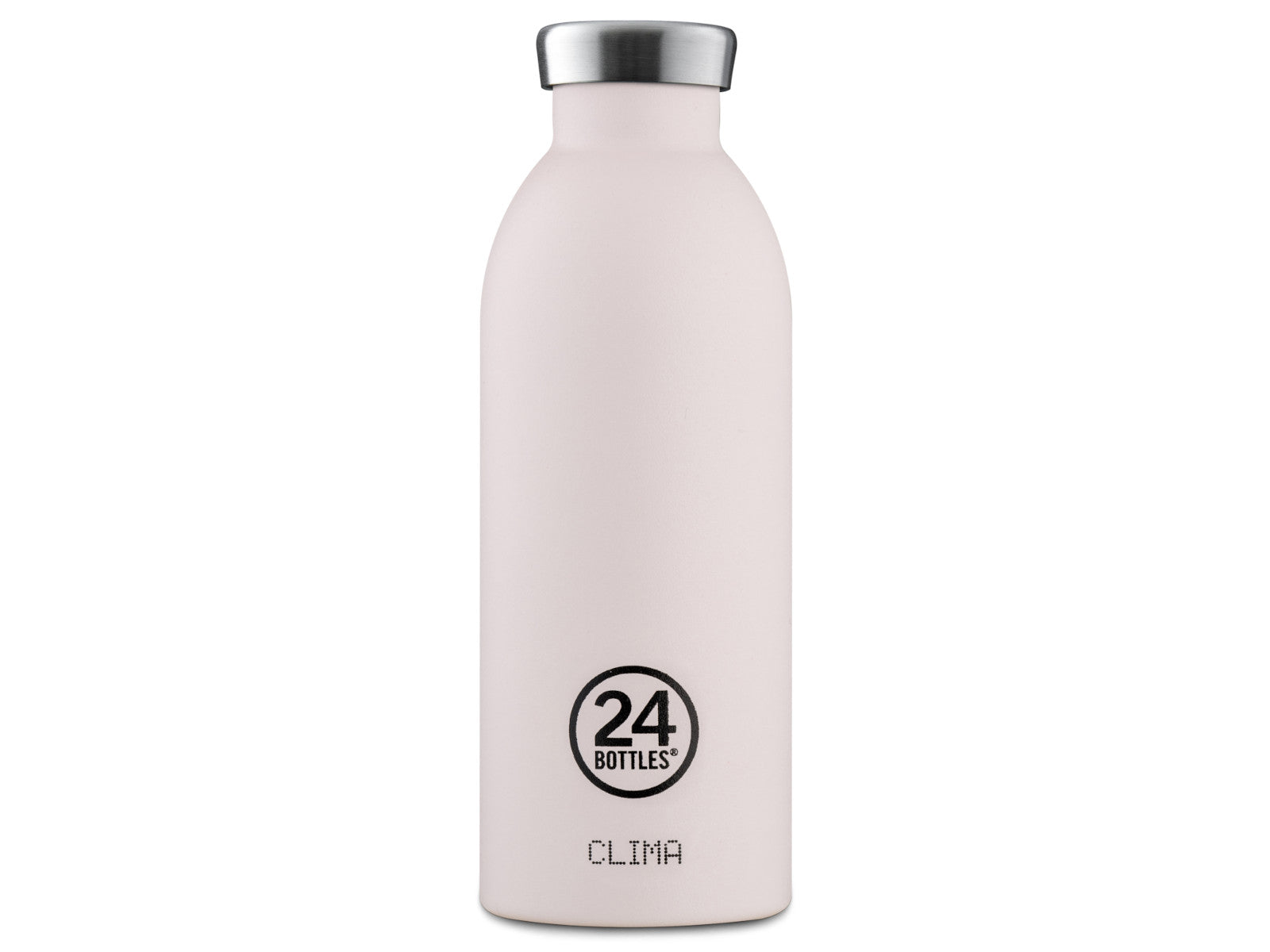 24Bottles Clima Bottle Stone Gravity 500ml Freisteller 1