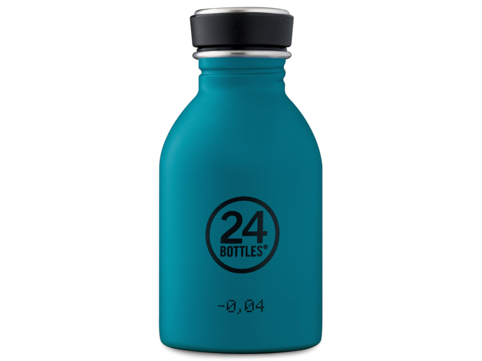 24Bottles Urban Bottle Stone Atlantic Bay 250ml Freisteller 1