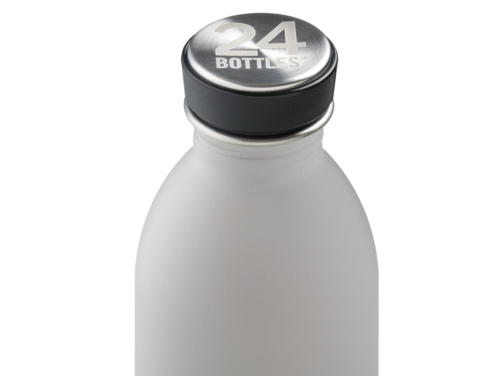 24Bottles Urban Bottle Stone Gravity 500ml Freisteller 2