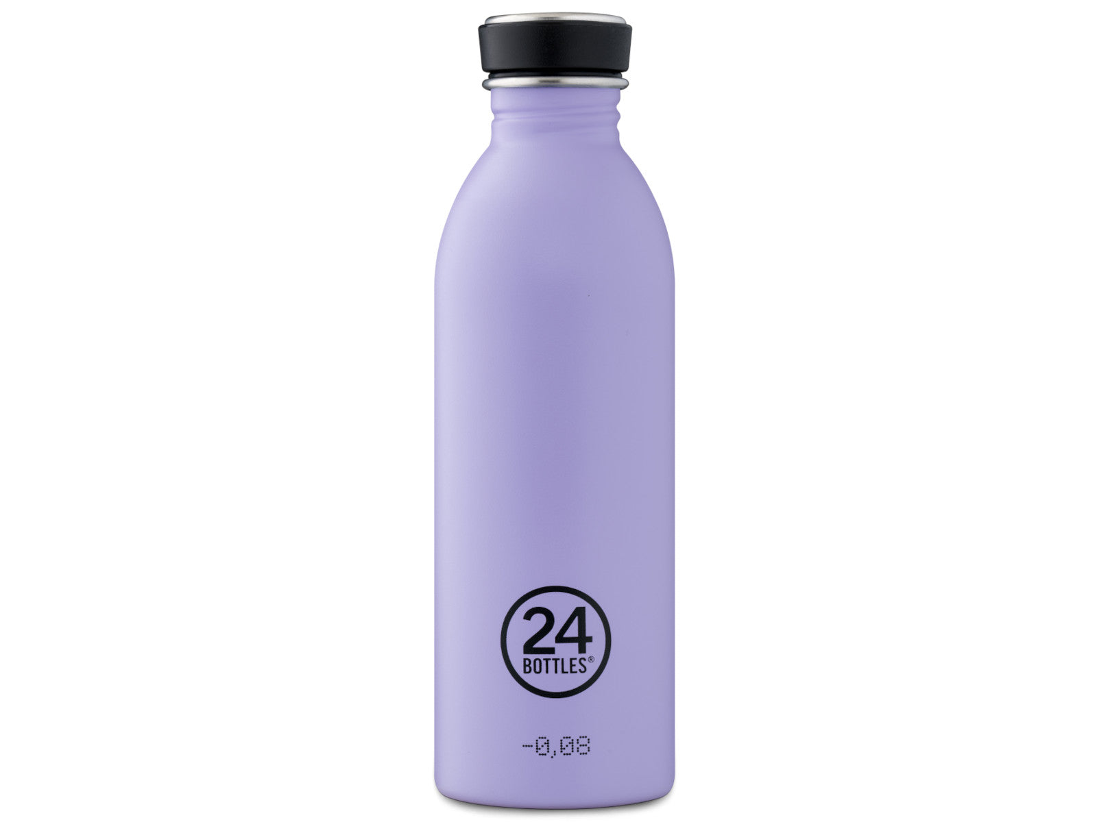 24Bottles Urban Bottle Stone Erica 500ml Freisteller 1