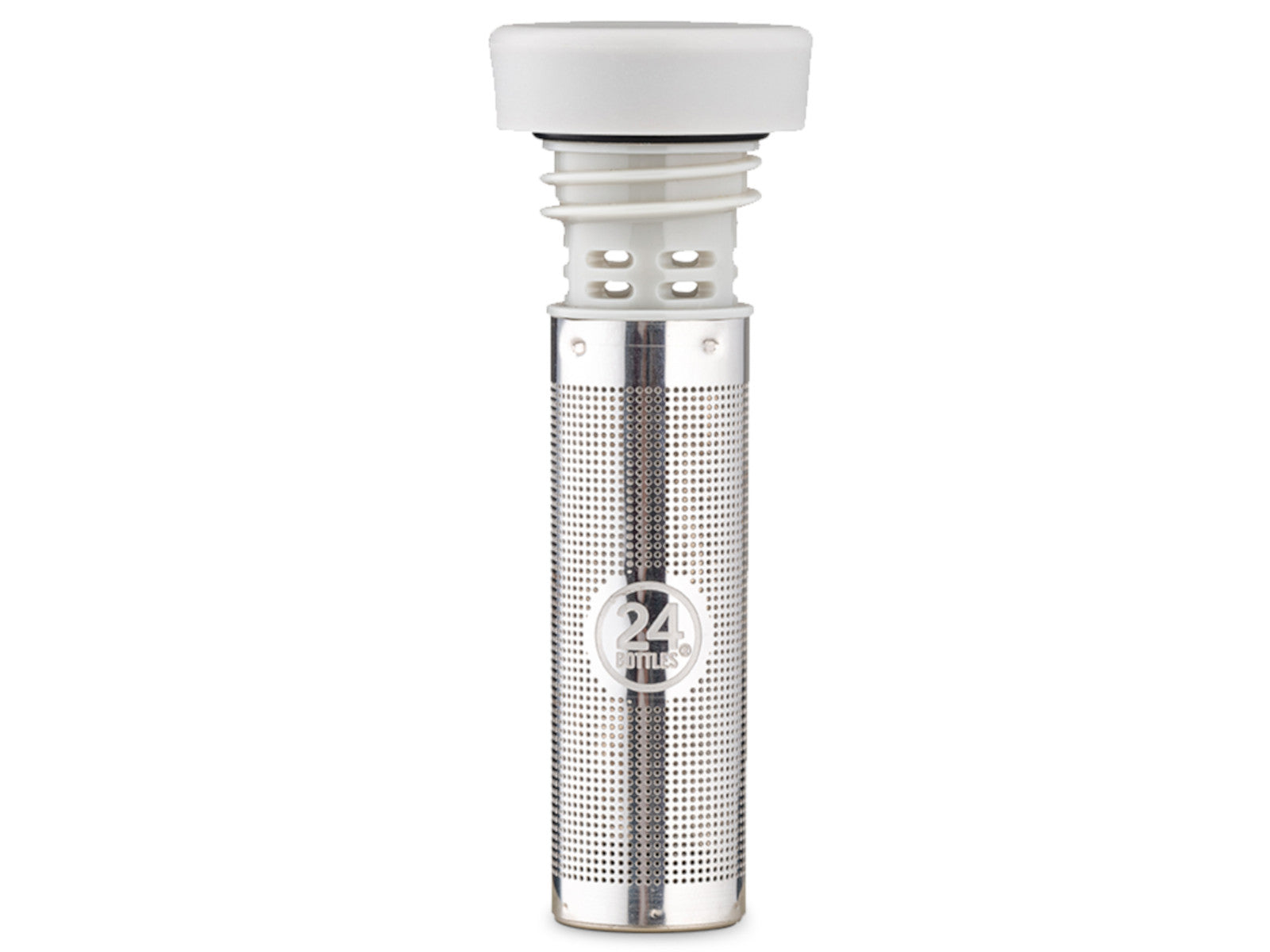 24Bottles Accessories Bottle Infuser Lid Freisteller 1