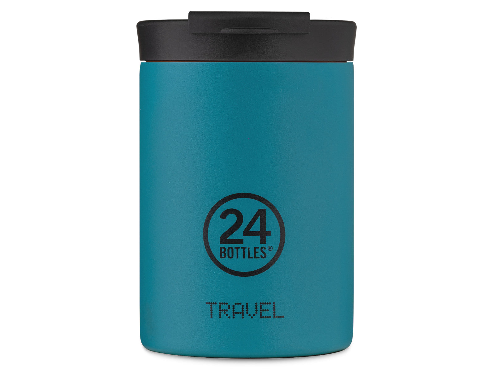 24Bottles Travel Tumbler Stone Atlantic Bay 350ml Freisteller 1